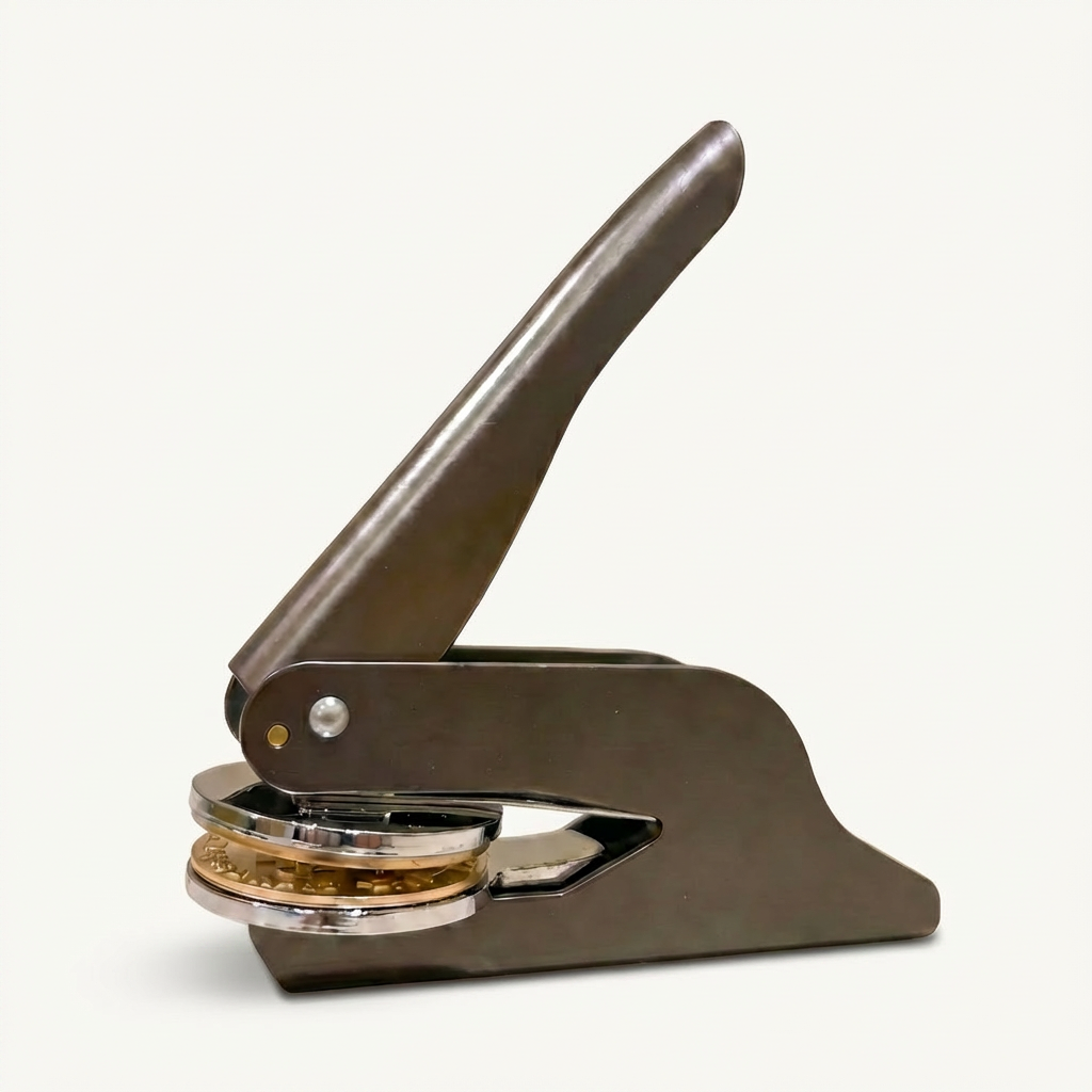 What Is a Book Embosser and How Does It Work?
