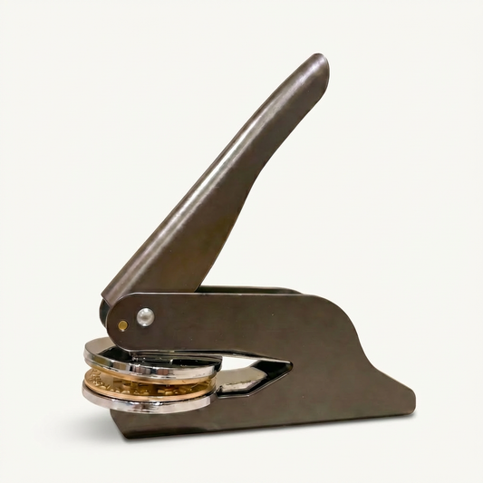 What Is a Book Embosser and How Does It Work?