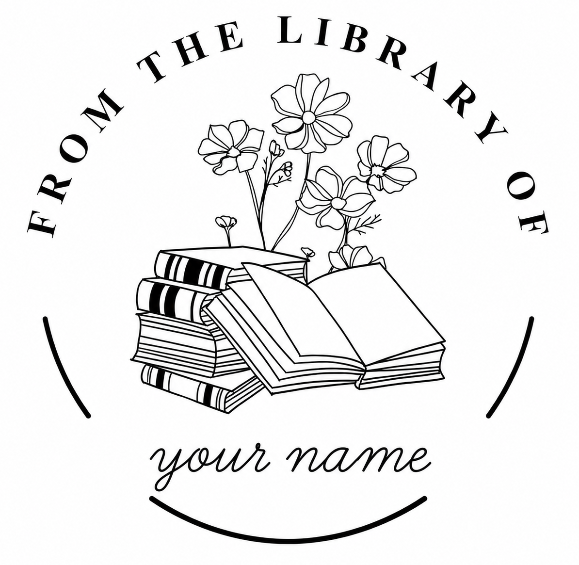 Blooming Book