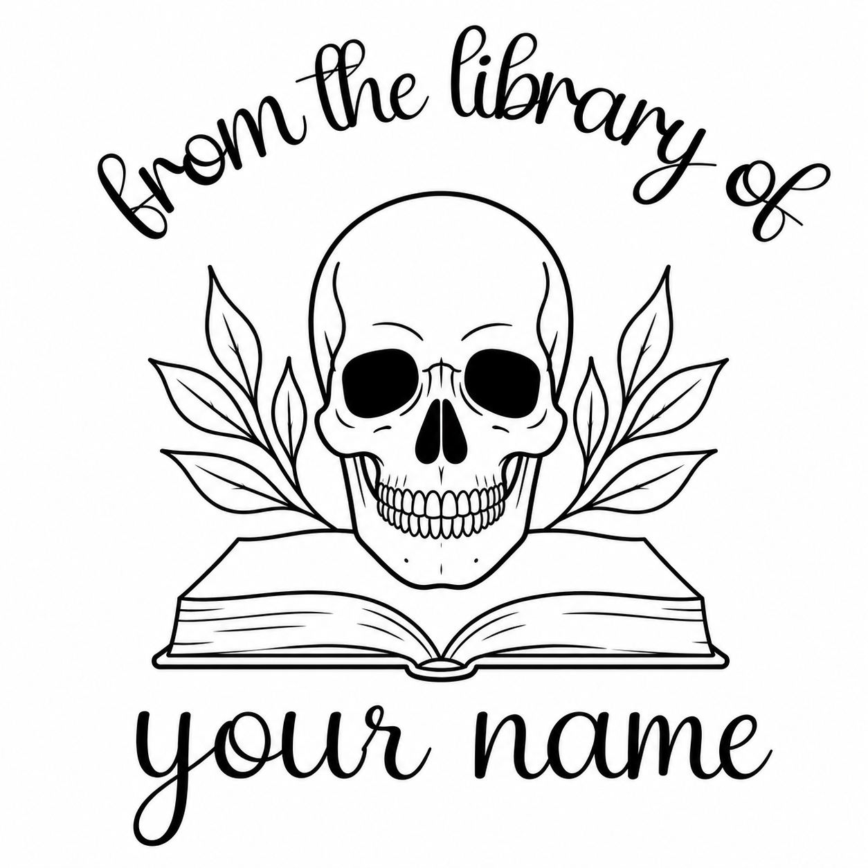 Gothic Library